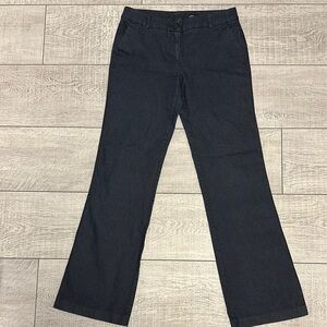New York & Company Dark Gray Stretch Pants